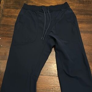 Lululemon Men’s Size Medium ABC joggers NEW Navy